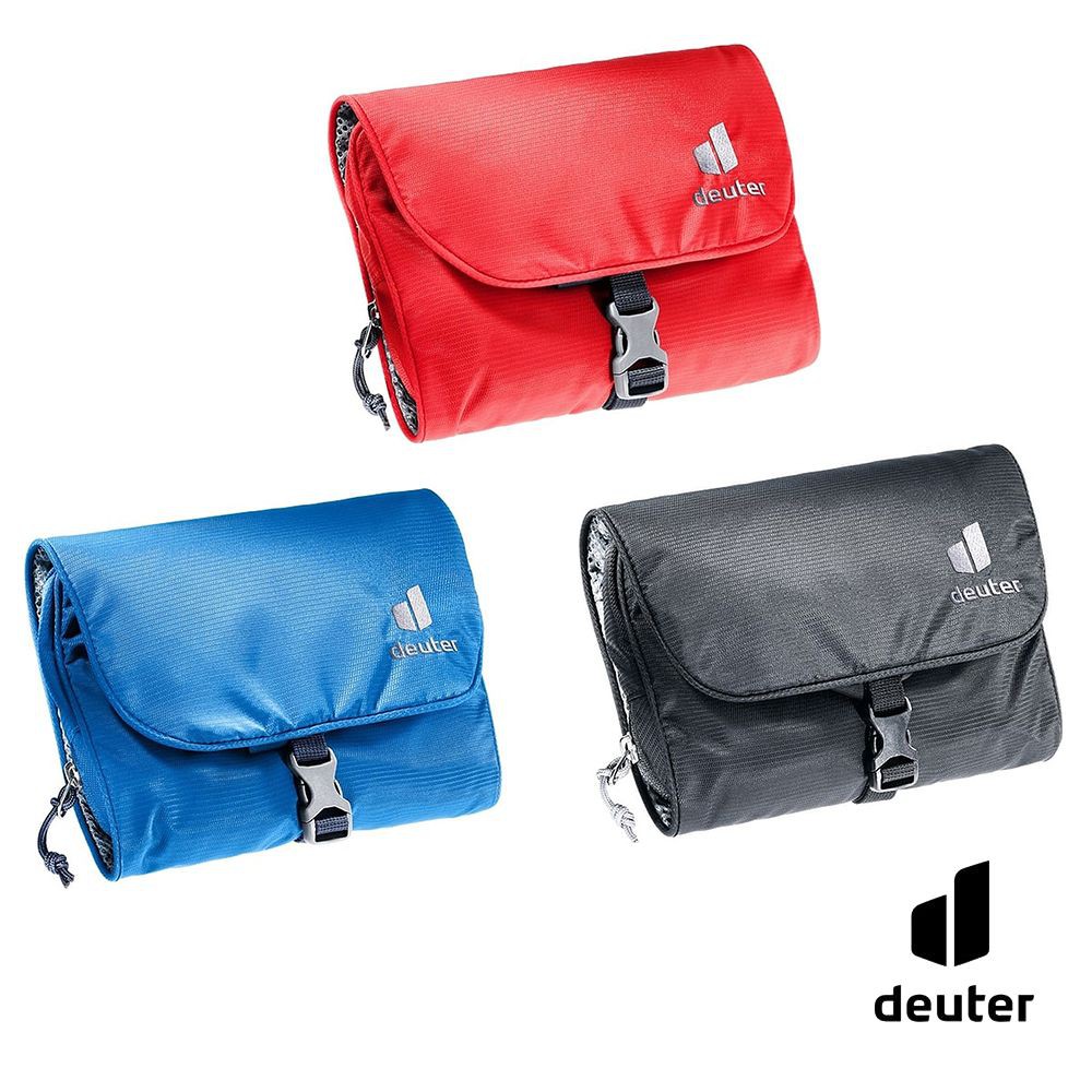 Deuter Wash Bag I Accessories travel wash bag Toiletry bag Shopee Singapore
