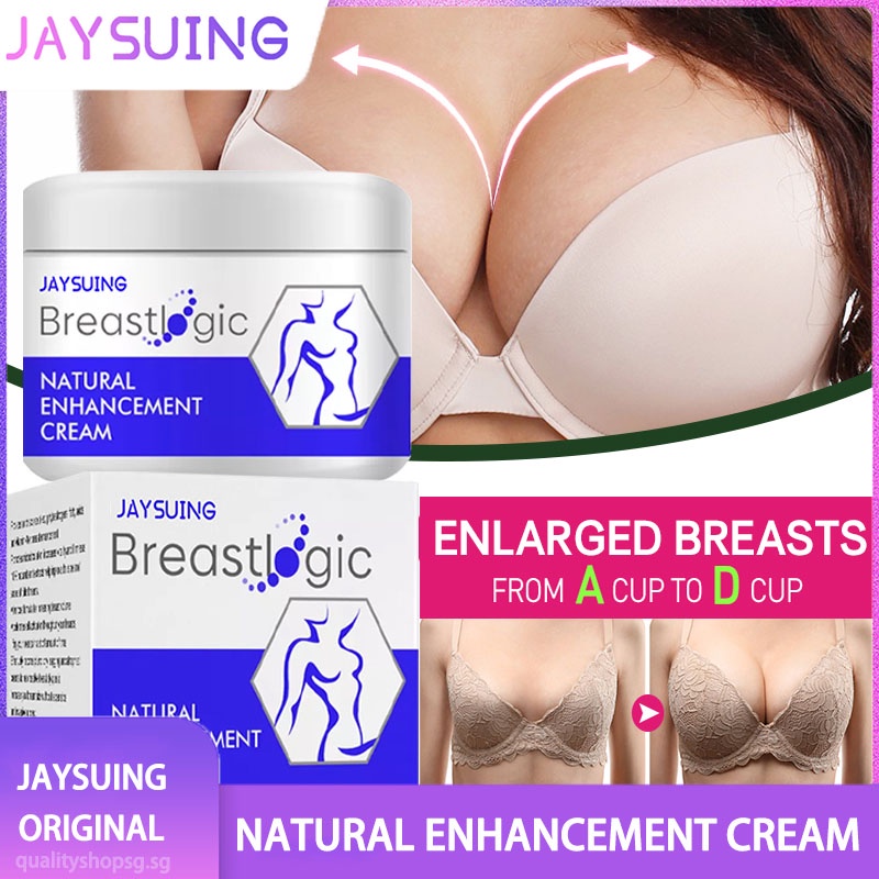 Jaysuing 50g Natural Breast Enlargement Cream Must UP Cream Bust Lift