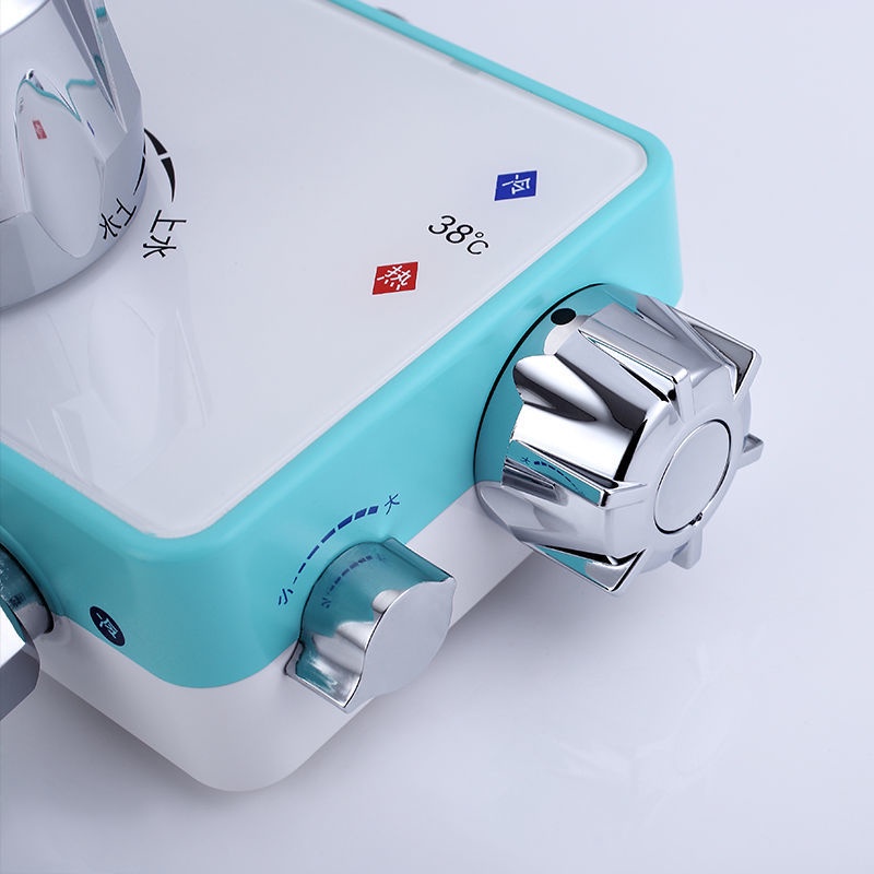 Thermostatic Valve Smart Mixing Valve Hot and Cold Water Faucet