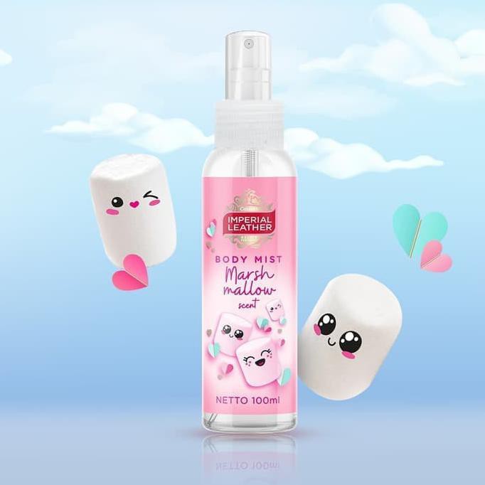 Imperial Leather Body Mist Marshmallow 100 ml Shopee Singapore