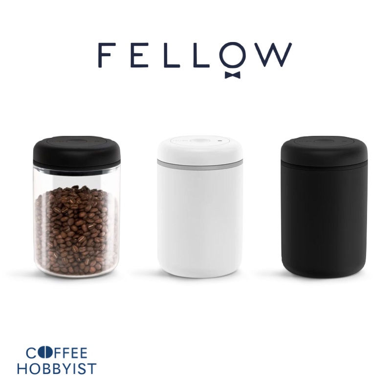Fellow Atmos Vacuum Canister/coffee containers Shopee Singapore