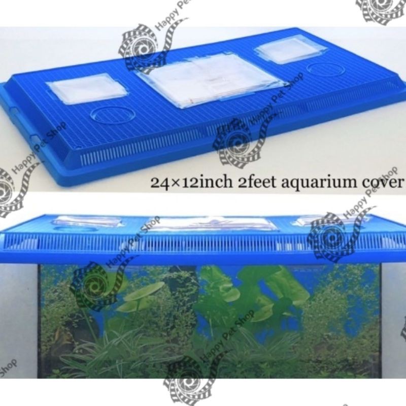 2feet 2 Legs Aquarium Fish Tank Cover Xhhg Shopee Singapore