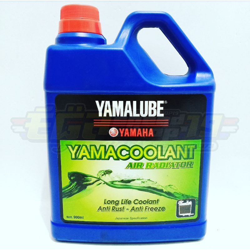 Yamacoolant RADIATOR Water 900ML Shopee Singapore