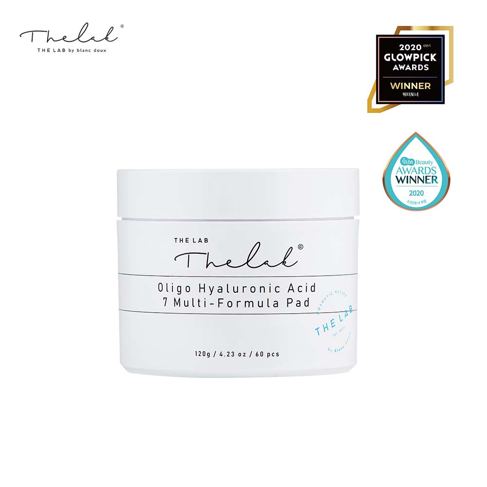 THE LAB by blanc doux Oligo Hyaluronic Acid 7 Multi Formula Pad