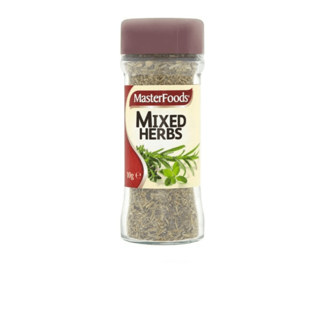 Masterfoods Mixed Herbs 10G Shopee Singapore