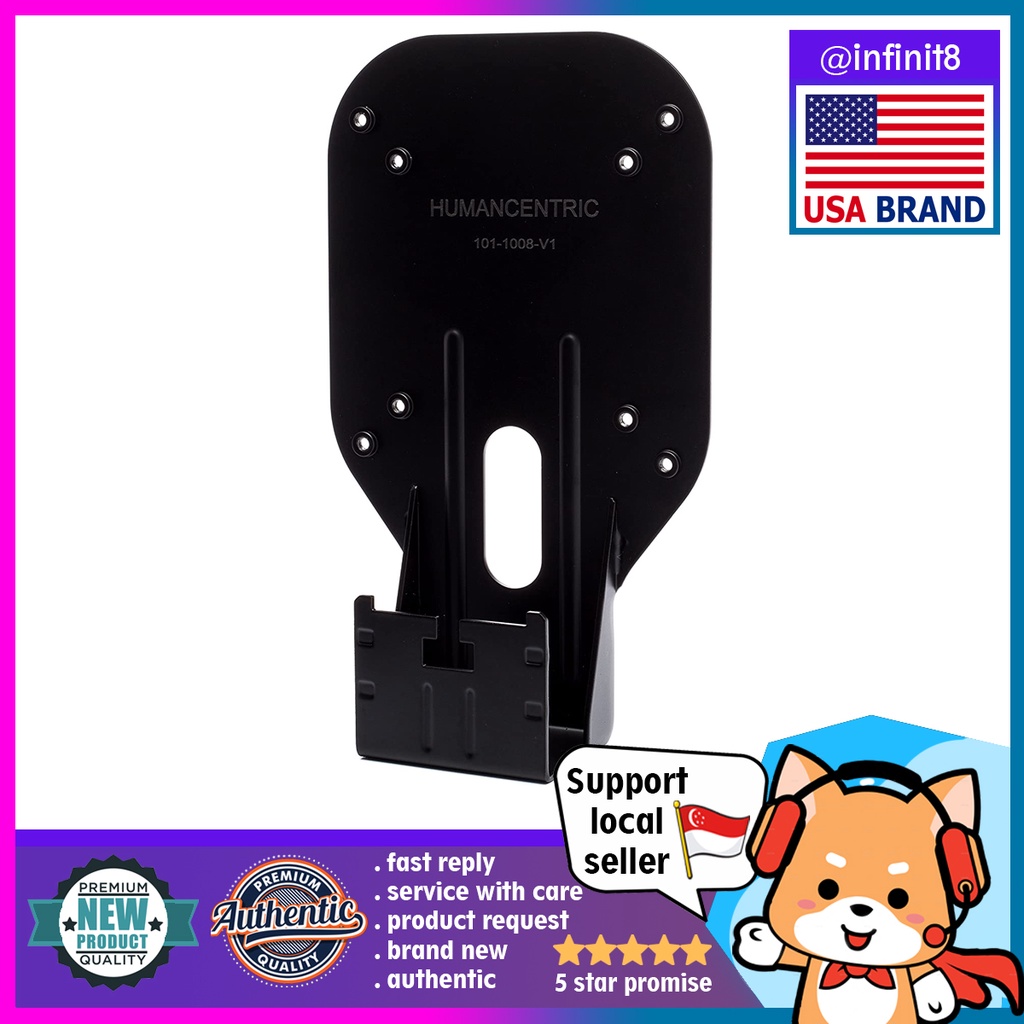[sg stock] High Stability VESA Mount Adapter Bracket for Select Dell