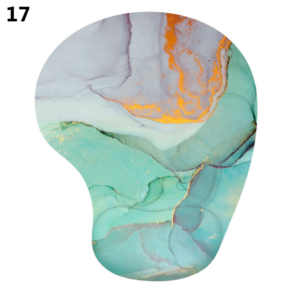 SUHU Home Office Hand Support Mousepad Ergonomic Wrist Rest Mouse Pad