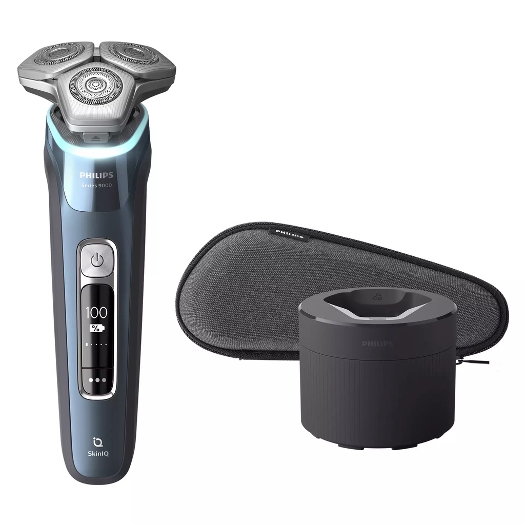 Philips S9982 S9982/50 Shaver Series 9000 Wet & Dry Electric Shaver