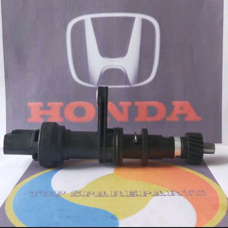 Manual SPEED SENSOR SPEEDOMETER SPEEDOMETER HONDA CRV GEN1 1999 2000