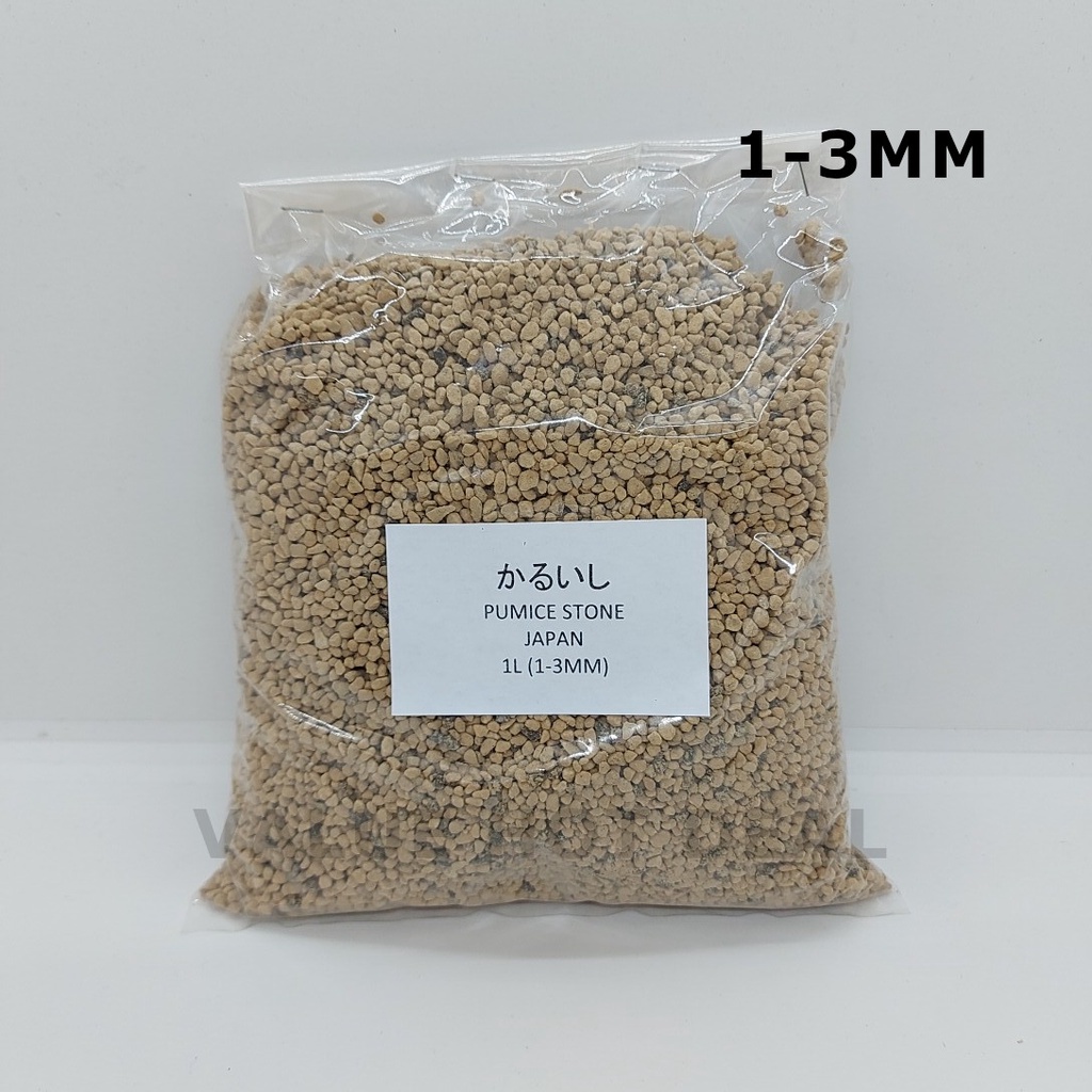 Volcanic Pumice Stones For Potting Plants (JAPAN / CHINA) Shopee Singapore