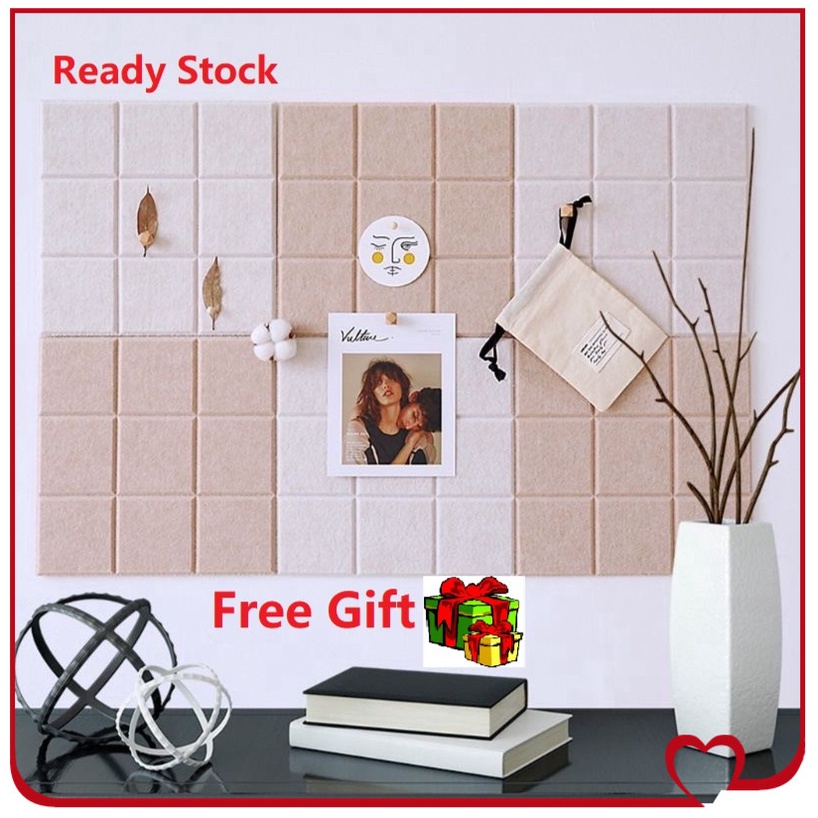 Cork board pegboard soft board Felt wall Letter Board memo board wall