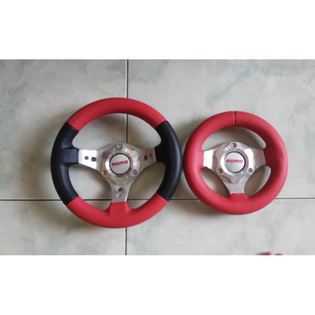 8 And 10 Inch Small Size Steering Wheel | Shopee Singapore