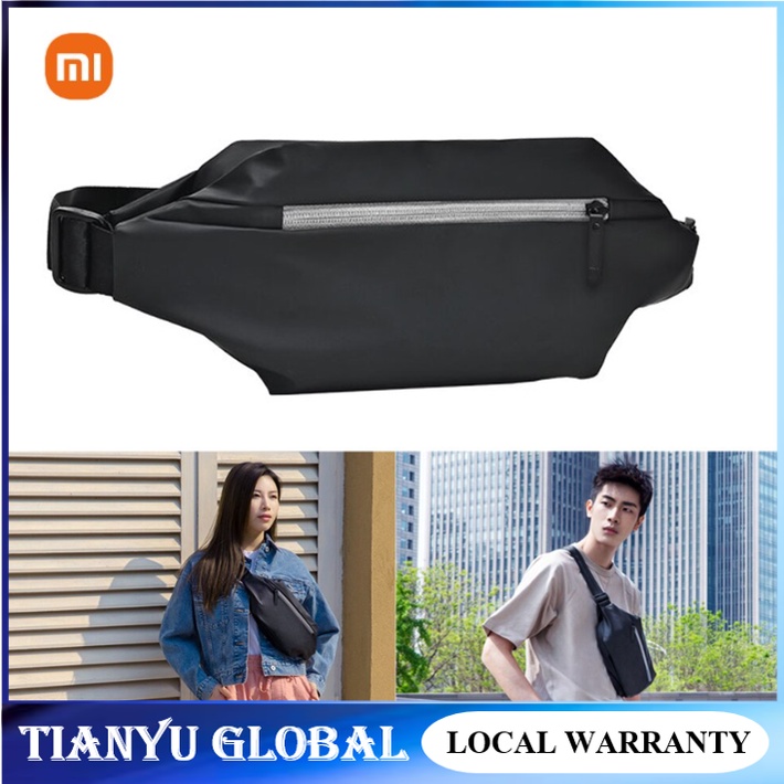 Xiaomi Mijia multifunction sports chest bag / travel waist bag 2.25L