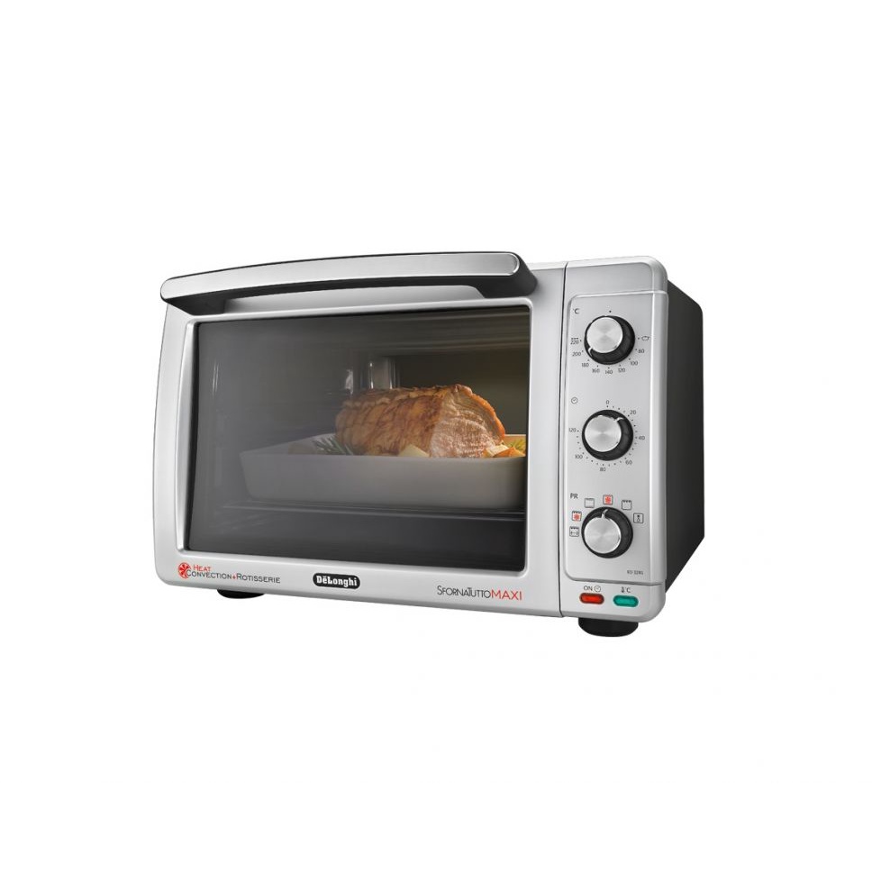 DeLonghi 32L Sfornatutto Maxi Electric Oven EO32852 Shopee Singapore