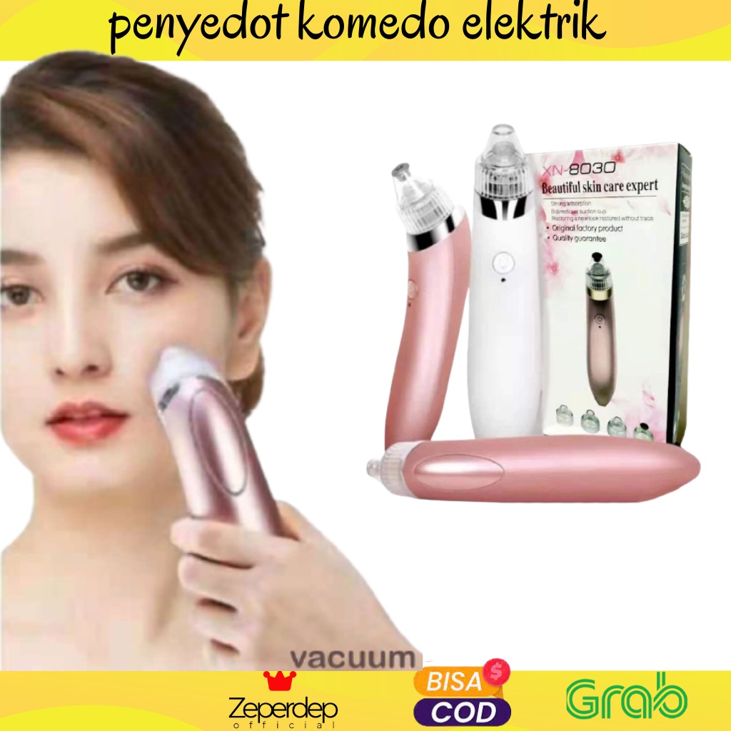 MESIN Blackhead Removal Machine Tool Vacuum Vacuum Lifting Blackhead