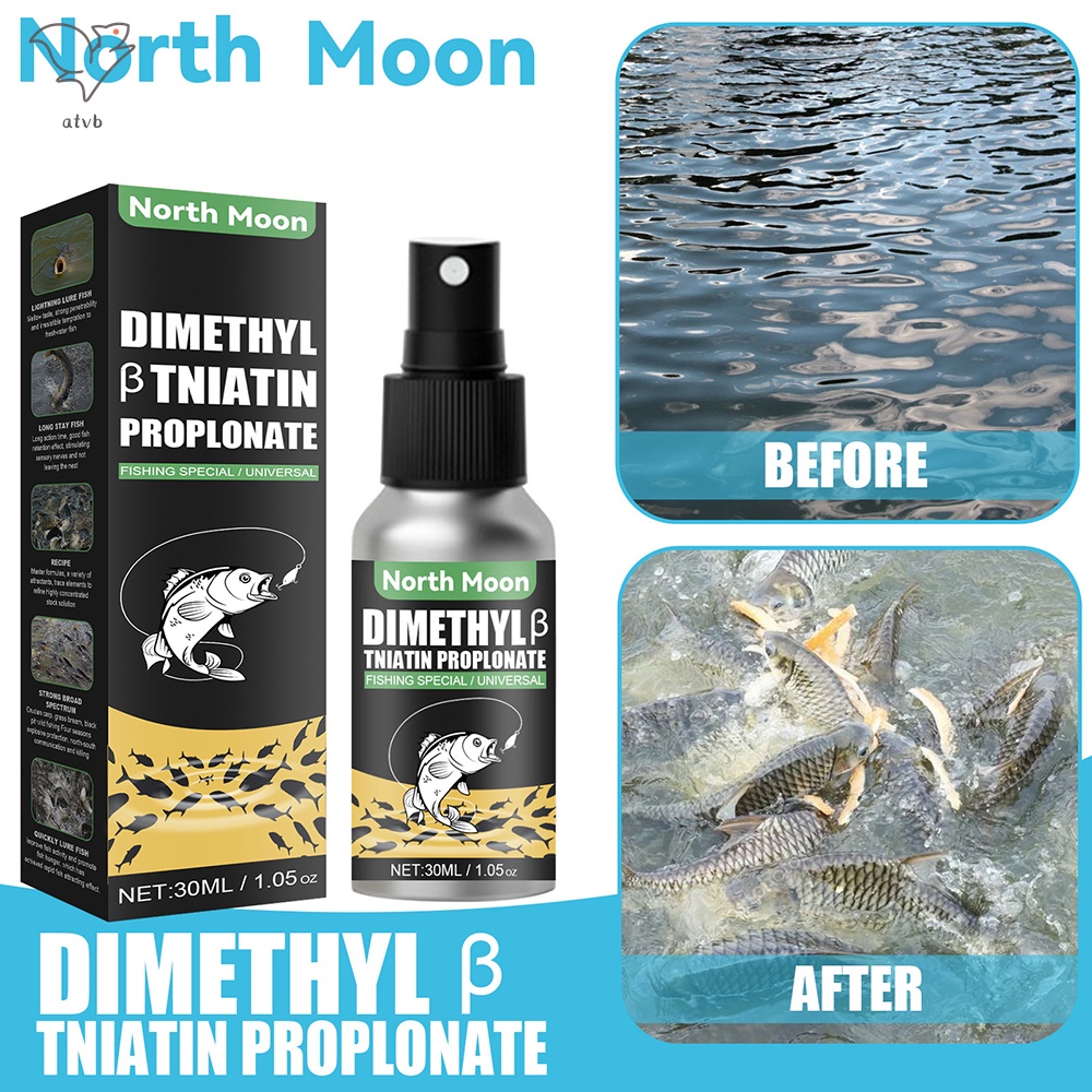 Fish Attractant Lures Baits Portable Fish Attractant Spray Fishing