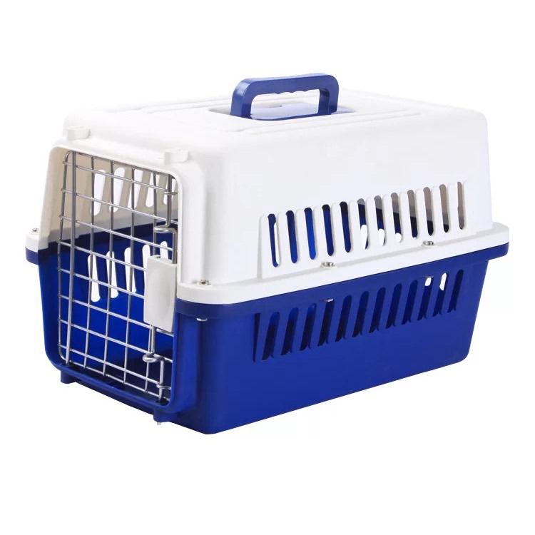 Cat carrier 3 sizes Standard IATA Compliant Pet Carrier Shopee Singapore