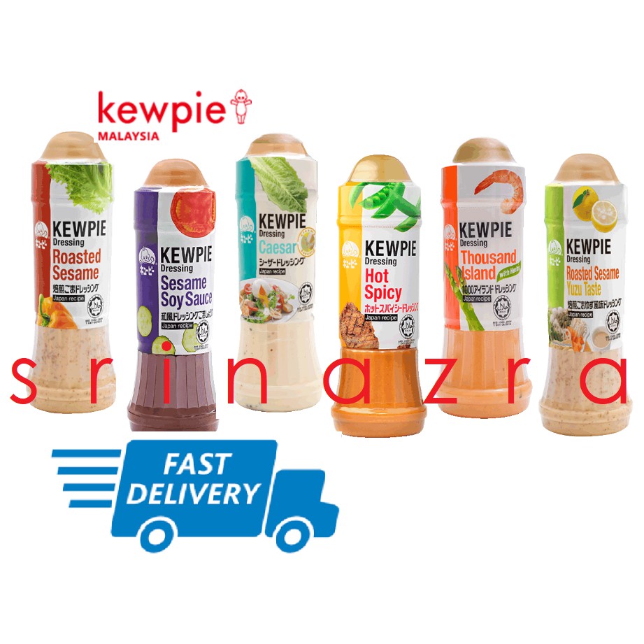 Kewpie Roasted Sesame Caesar Salad Yuzu Thousand Island Soy Sauce Hot