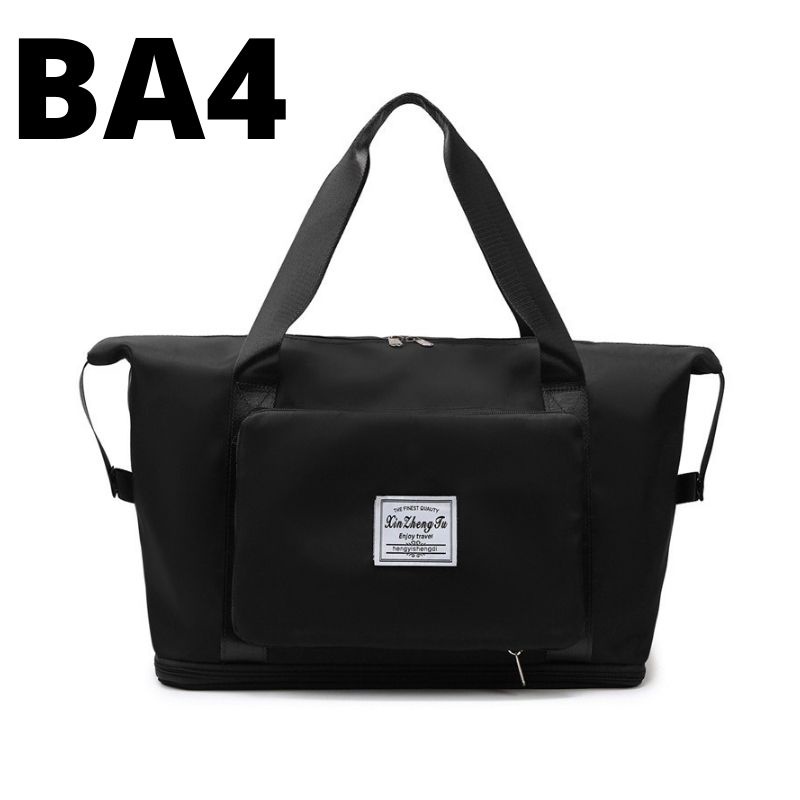 Large capacity folding travel bag Business Trip Traveling Bags Sport