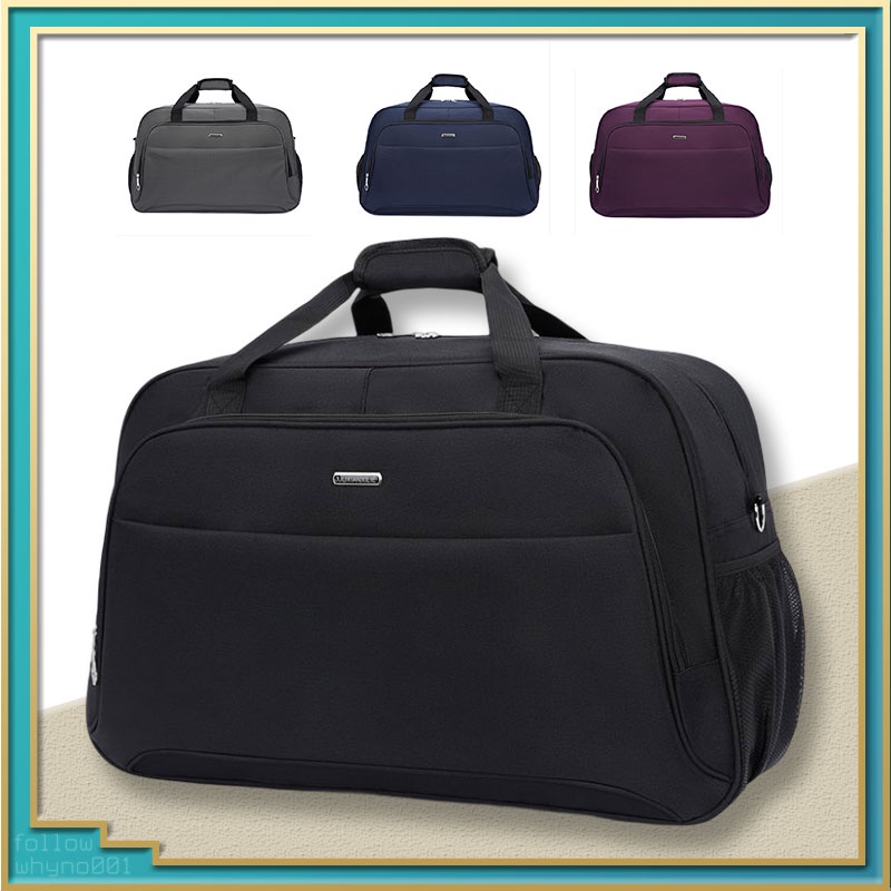 Japanese Hand Carry Large Capacity Business Cabin Bag Men Bag