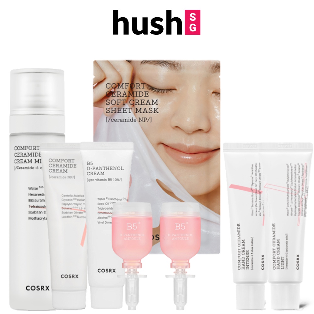 CosRX Balancium Collection B5 DPanthenol Ampoule / Cream / Comfort