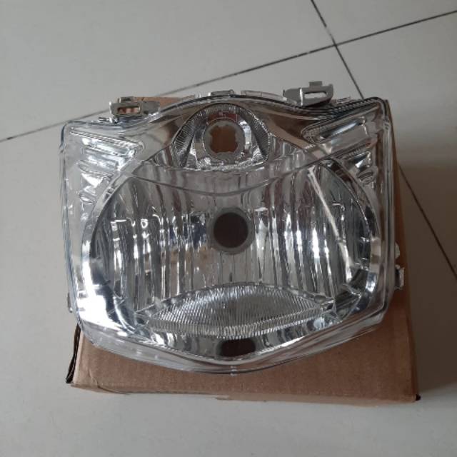 Headlights Honda Beat Carbu Regular Brand Narita Shopee Singapore