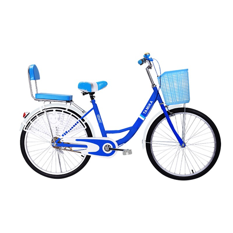 (JIJI.SG x 24 Inch Traditional Bicycle (Free Installation
