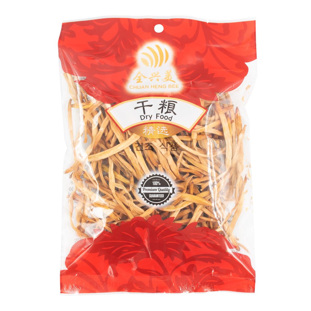 Dried Lily Flower 80g Shopee Singapore