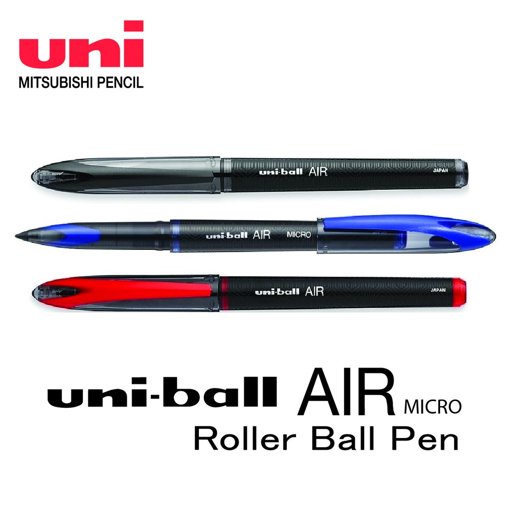 uniball air micro roller pen 0.5mm Shopee Singapore