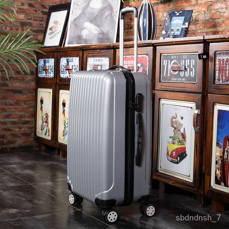 【Fast Delivery】Suitcase Luggage for Men and Women20Inch Universal
