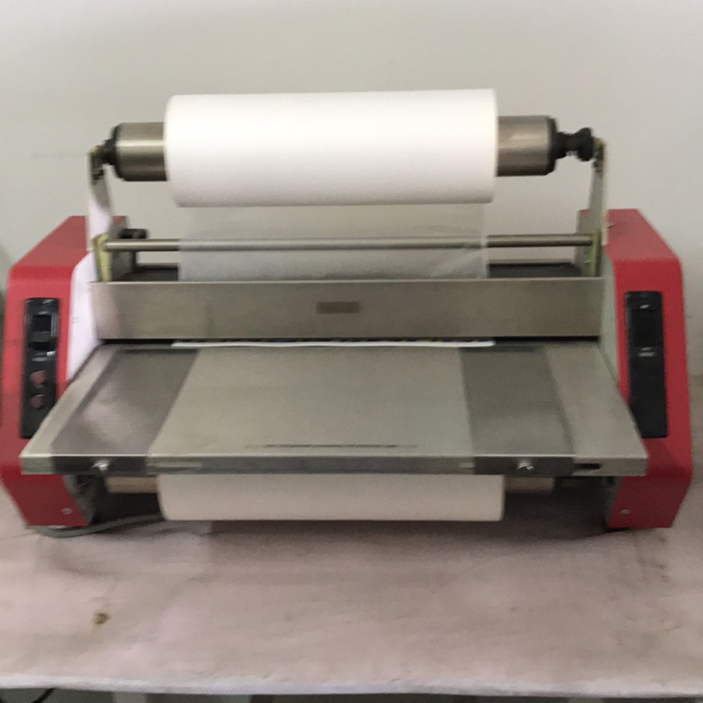 LAMINEX Roll Laminating Machine Shopee Singapore