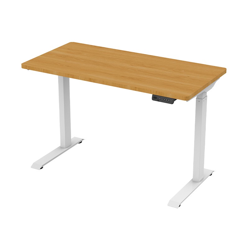 Squirrey Electric Height Adjustable Desk Smart [ Standing Table, 4