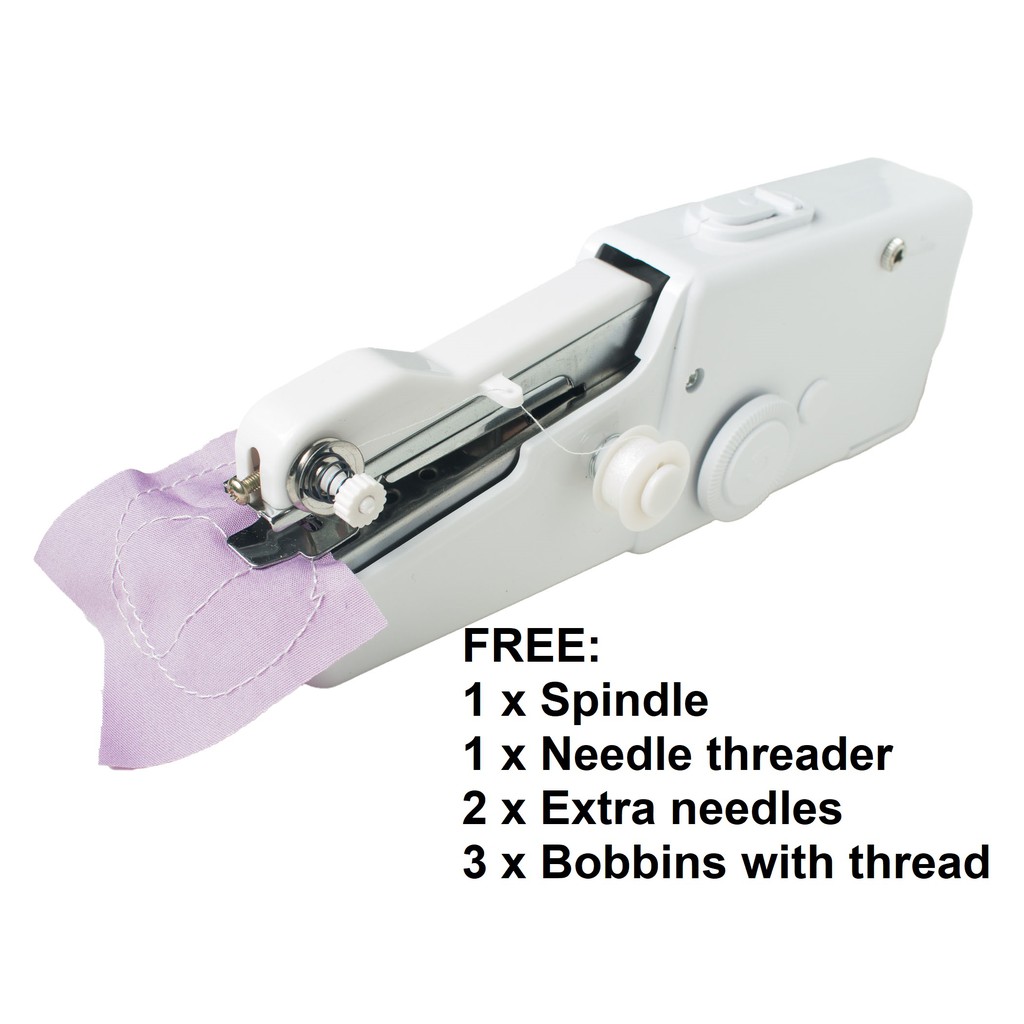 Space saving sewing machine [SG stock] Shopee Singapore