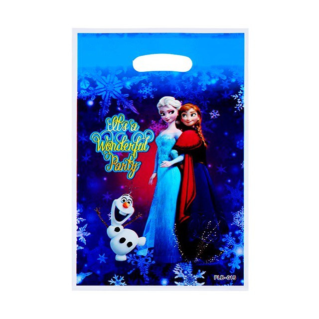 💖 LOOT Bag 6Pcs/ Pack 💖 Frozen Prince Gift Bag 💖 Kids Baby Party