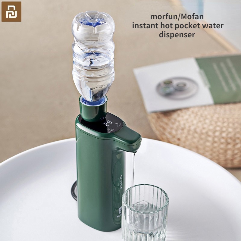 Youpin morfun/Mofan Water Dispenser Instant Heat Pocket Water Dispenser