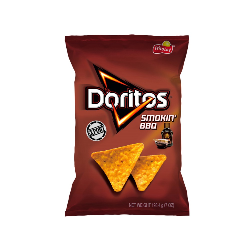 Doritos BBQ Flavour Tortillas (198g x 8 Packs) Shopee Singapore