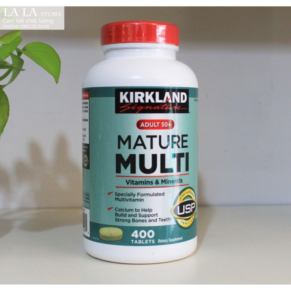 Kirkland Mature Multi 400 Multi Multi Multi Multi Multi Multi Multi