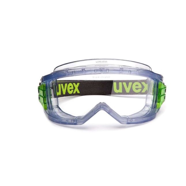Uvex 9301906 Ultravision Wide Vision Chemical Goggle ANTIFOG Coating