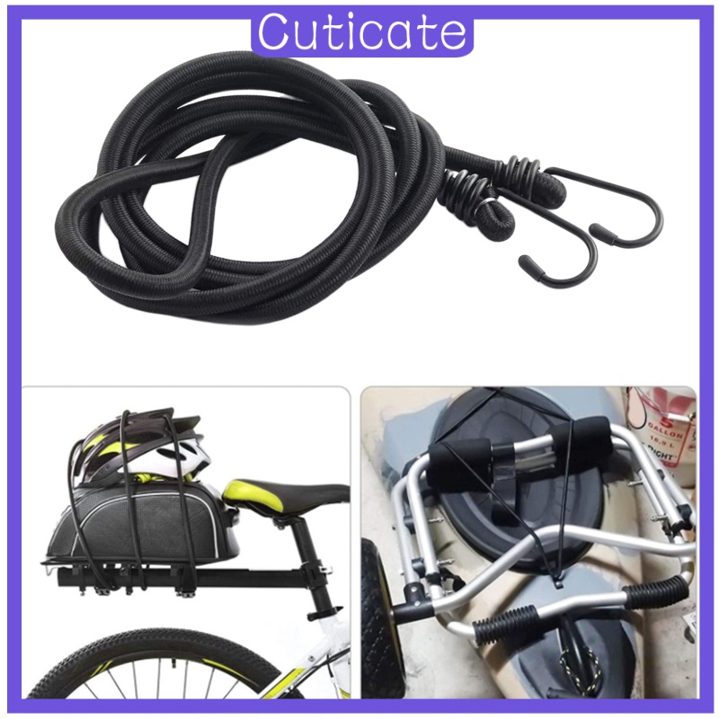 [CUTICATE] Elastic Bungee Cords, Heavy Duty Bungee Ropes Straps with