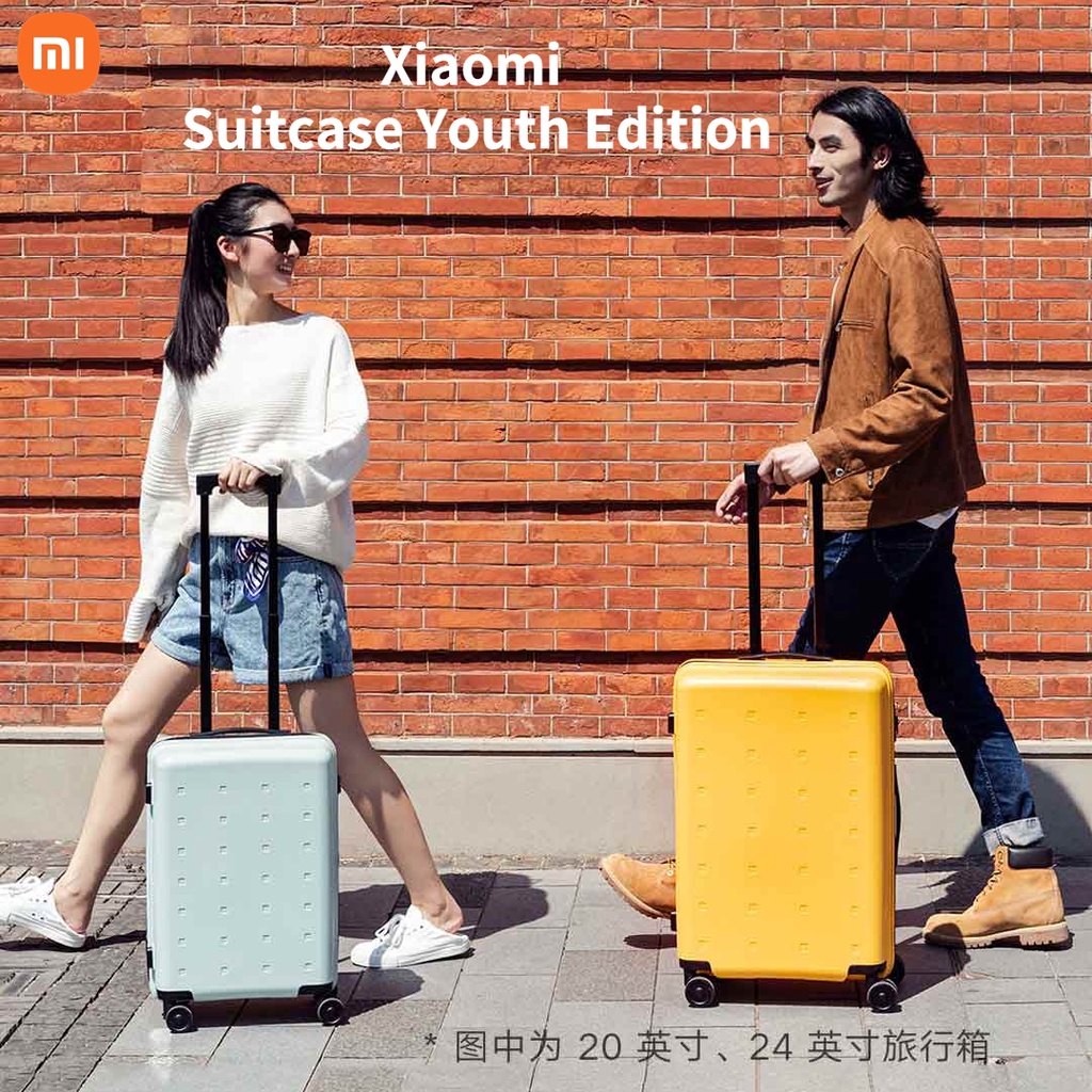 Xiaomi MI suitcase youth edition suitcase youth version luggage