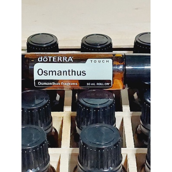Osmanthus Fragrans Doterra Essential Oil 10ml Limited Edition! Shopee