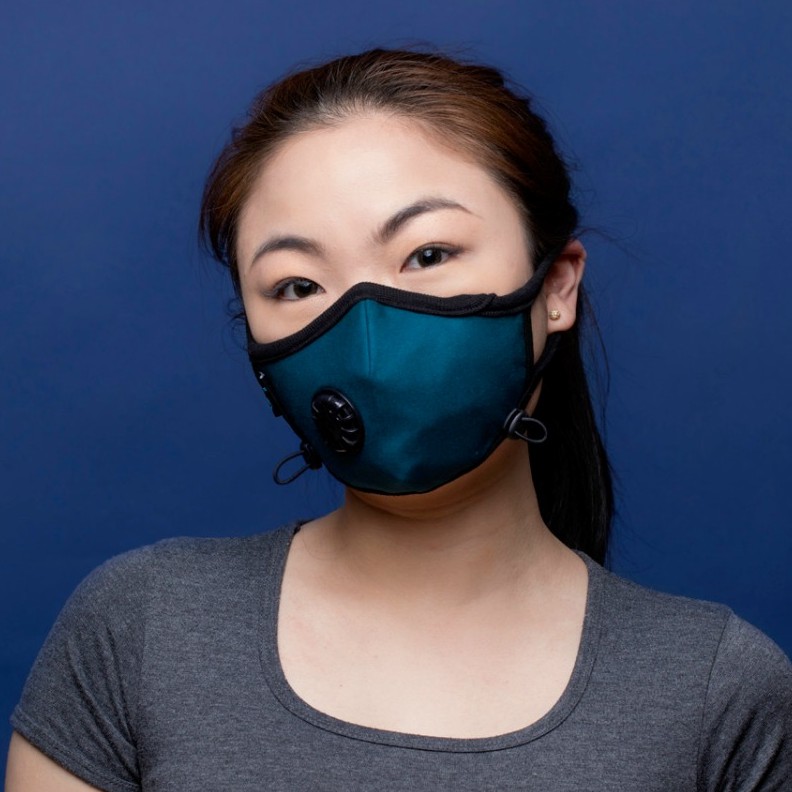 Cambridge Mask PRO N99 Particulate Respiratory Mask. Reusable, Washable, better than N95 KF94