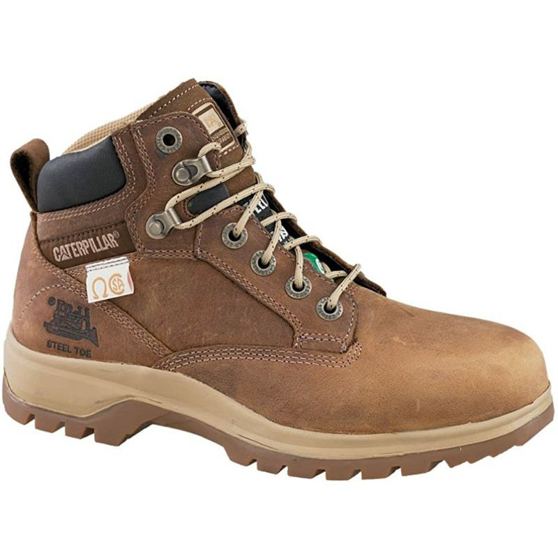 [ORIGINAL] Caterpillar Women's Kitson Safety Shoe Shopee Singapore