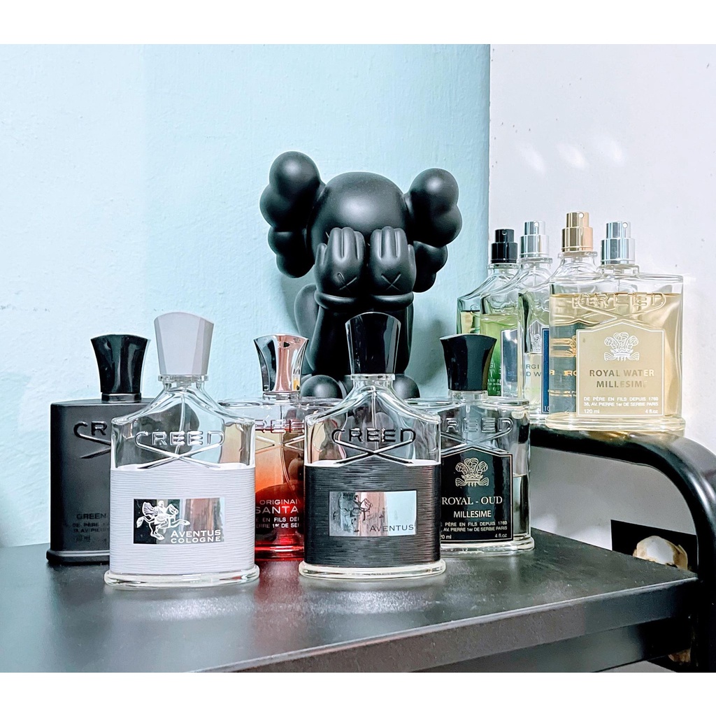 Cheapest Creed 5ml Decants Viking Aventus 18B01 Erolfa Royal Oud