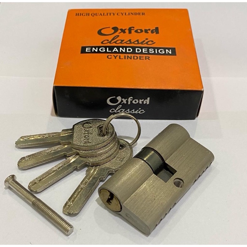 604a OXFORD Child door lock Large House cylinder cylinder cylinder 4key Computer door lock