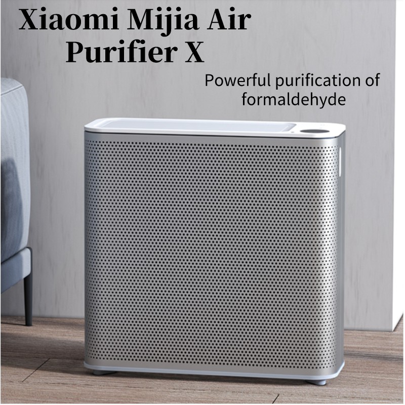 Xiaomi Mijia Air Purifier X with Air filter LCD Display VOC Sensor