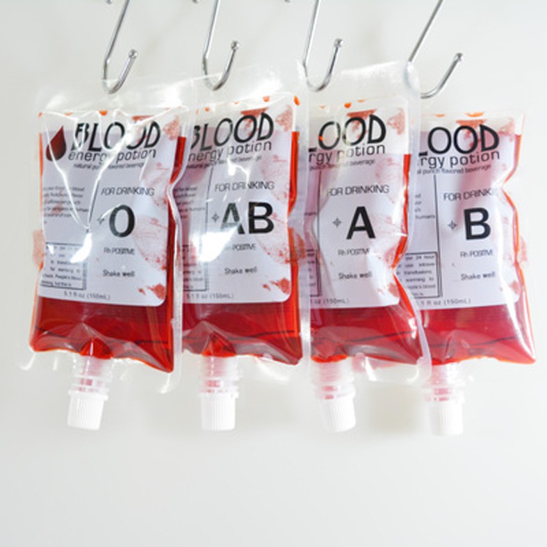 Halloween Vampire Blood Bags Pumpkin Slippers Coasters Beer Cosplay