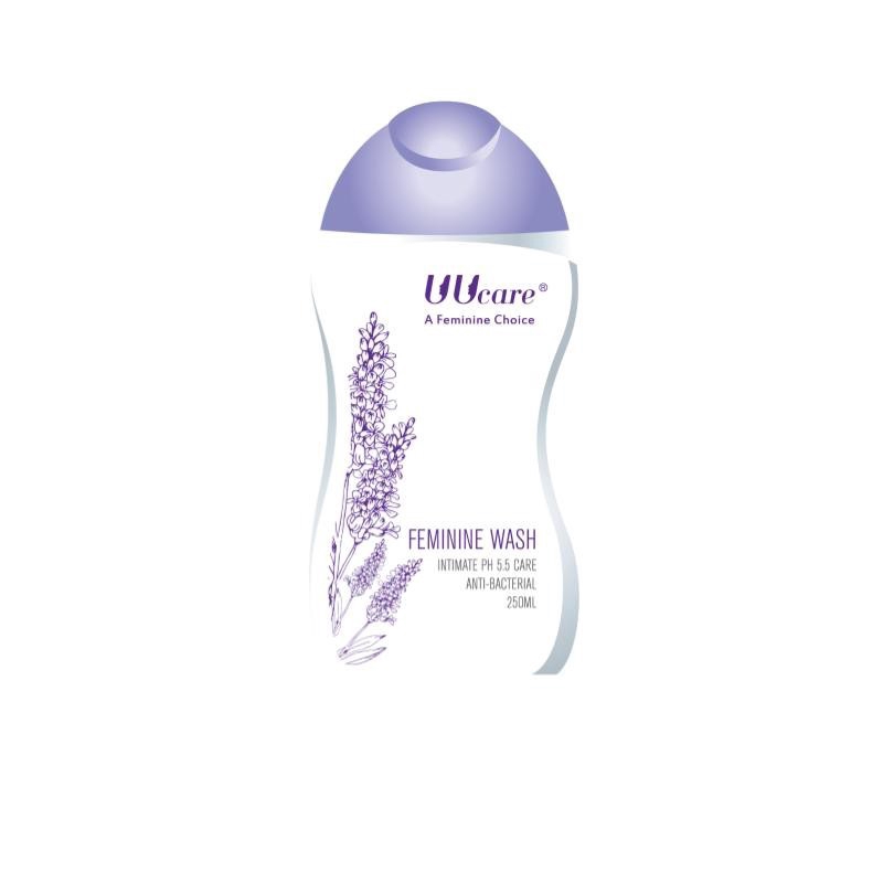 Uucare Lavender Feminine Wash 250ml Shopee Singapore