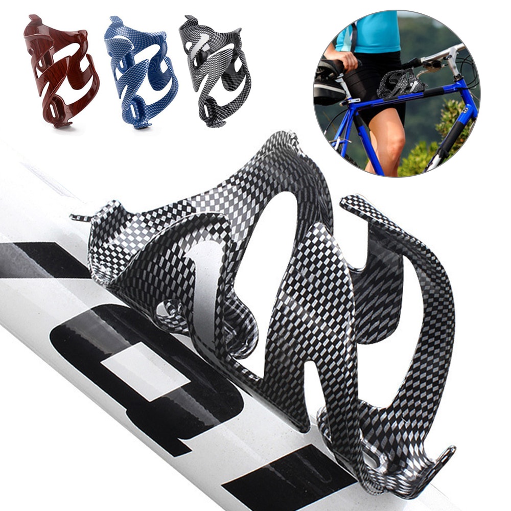Bicycle Water Bottle Holder Cycling Water Bottle Cages Full Carbon Road