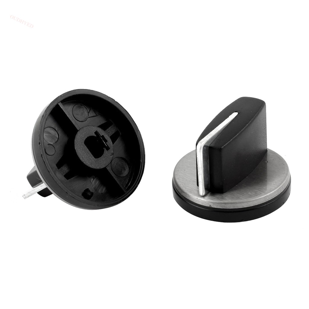 2 in 1 Embedded gas stove knob knob ignition cap ignition switch